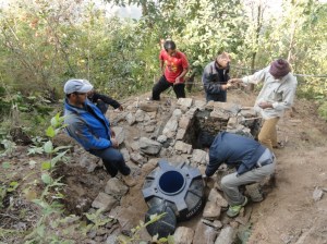 2013.5 (Construction work at IC)